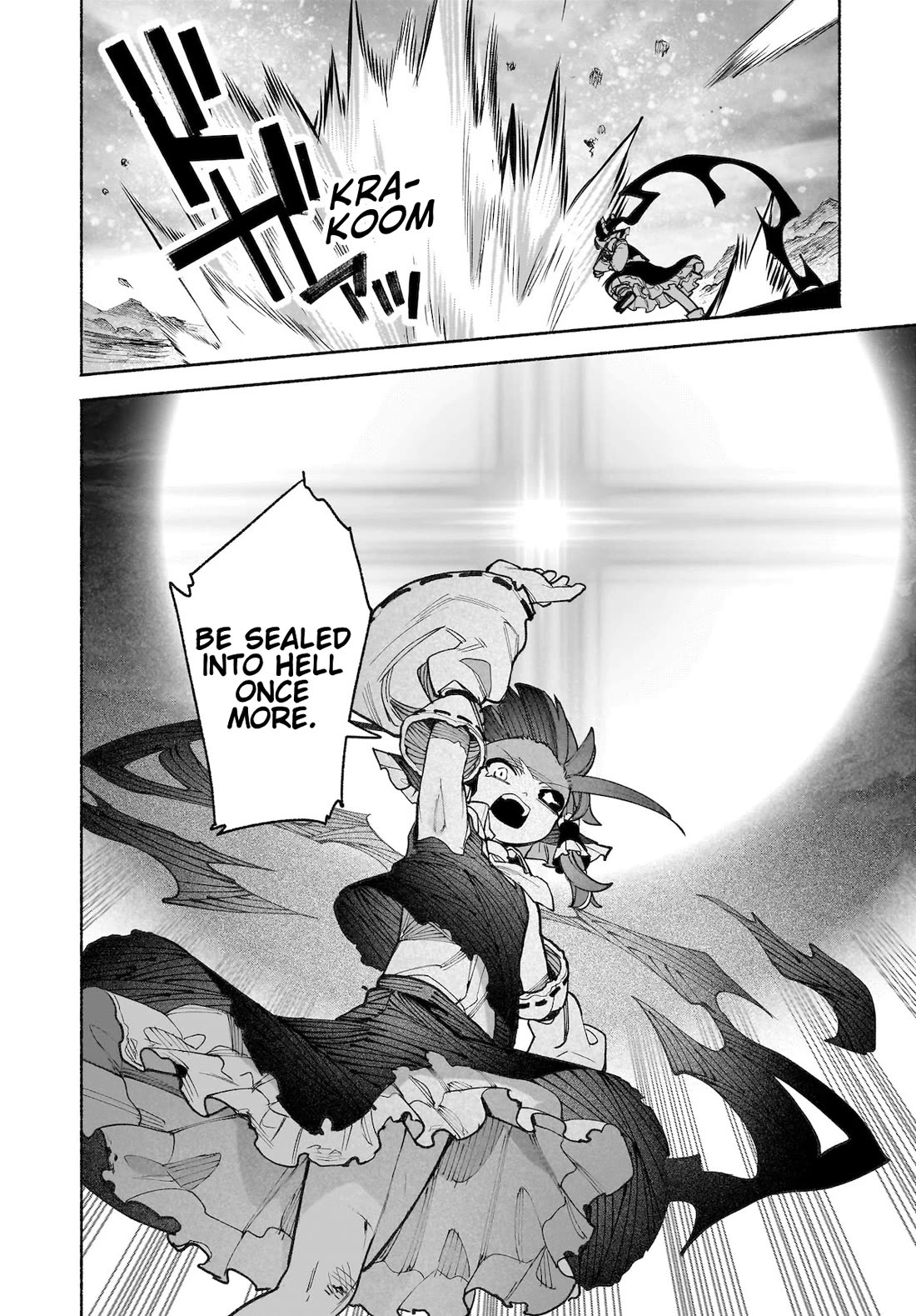 Touhou Chireikiden - Cheating Detective Satori chapter 41 page 42