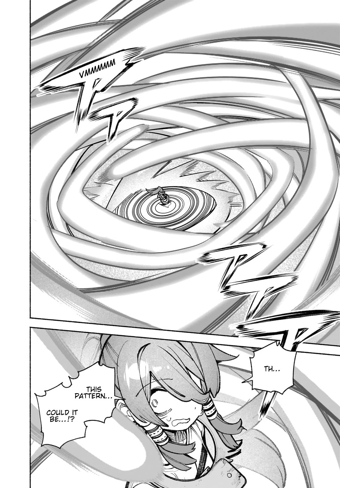 Touhou Chireikiden - Cheating Detective Satori chapter 43 page 20