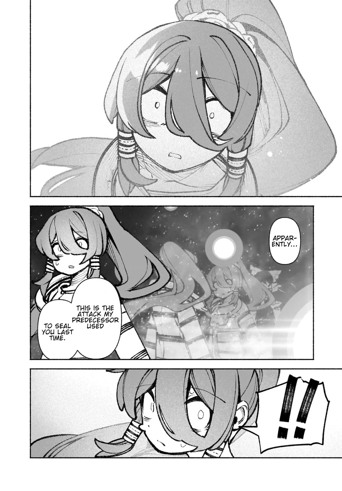 Touhou Chireikiden - Cheating Detective Satori chapter 43 page 24