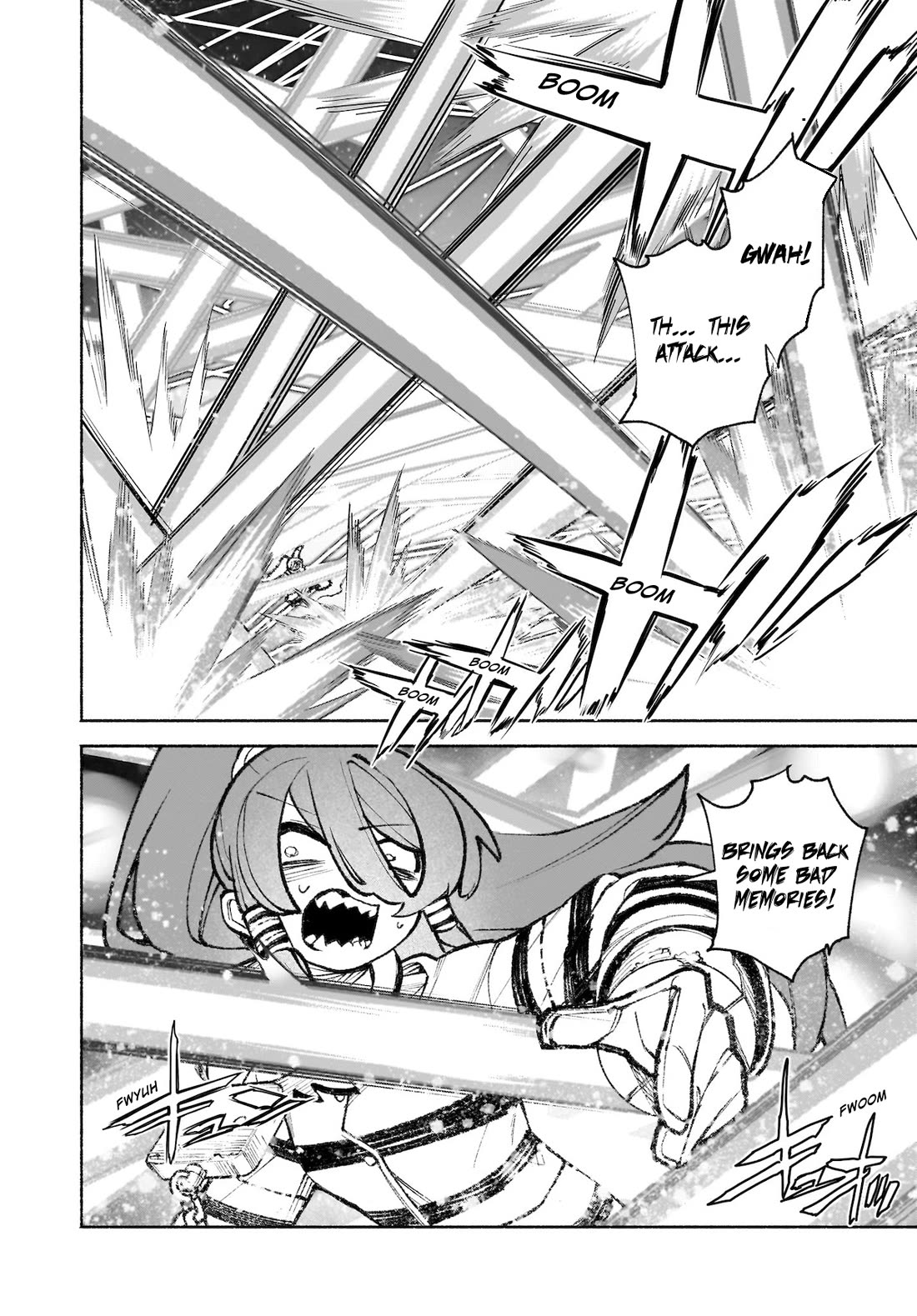 Touhou Chireikiden - Cheating Detective Satori chapter 43 page 27