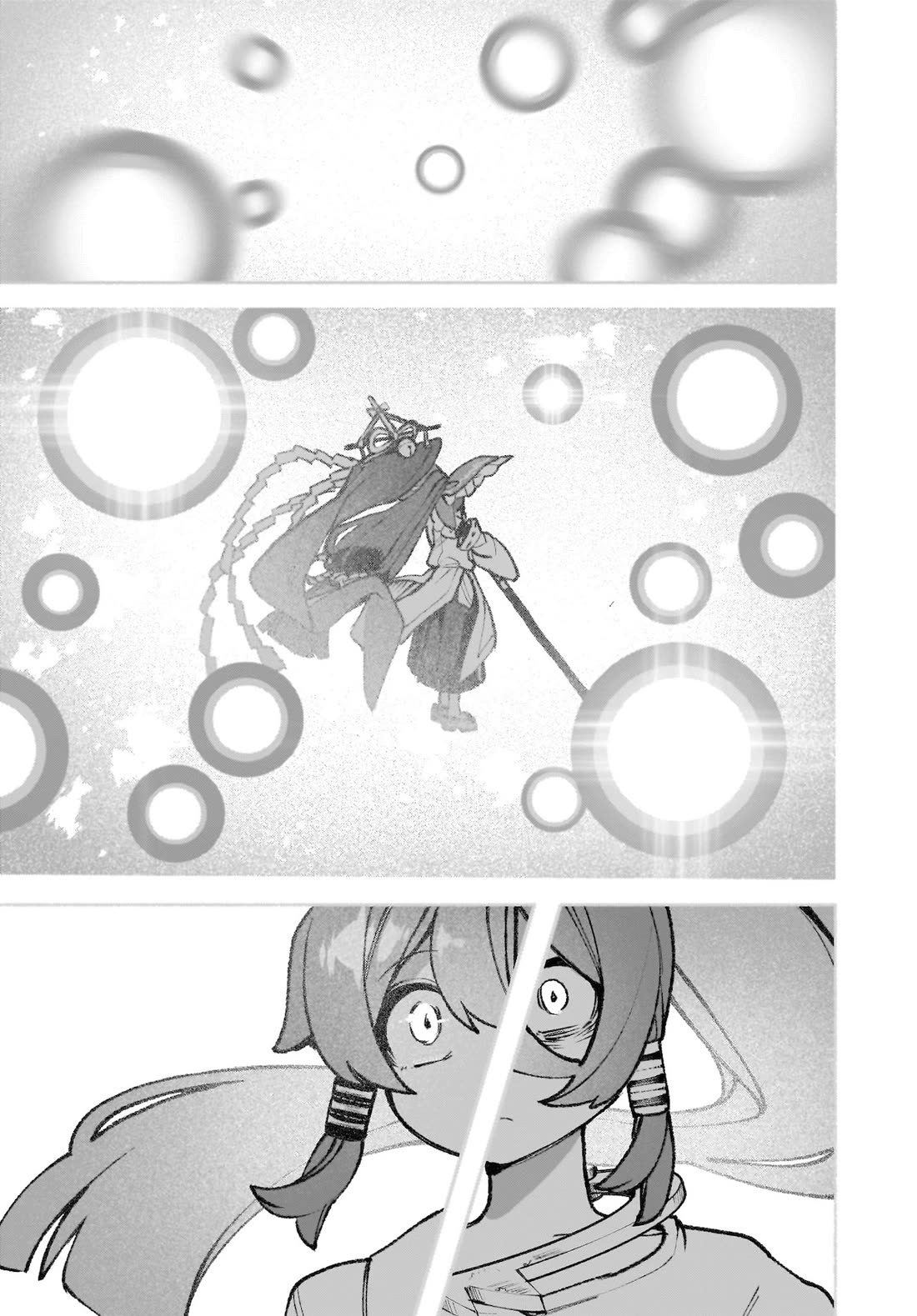 Touhou Chireikiden - Cheating Detective Satori chapter 43 page 28