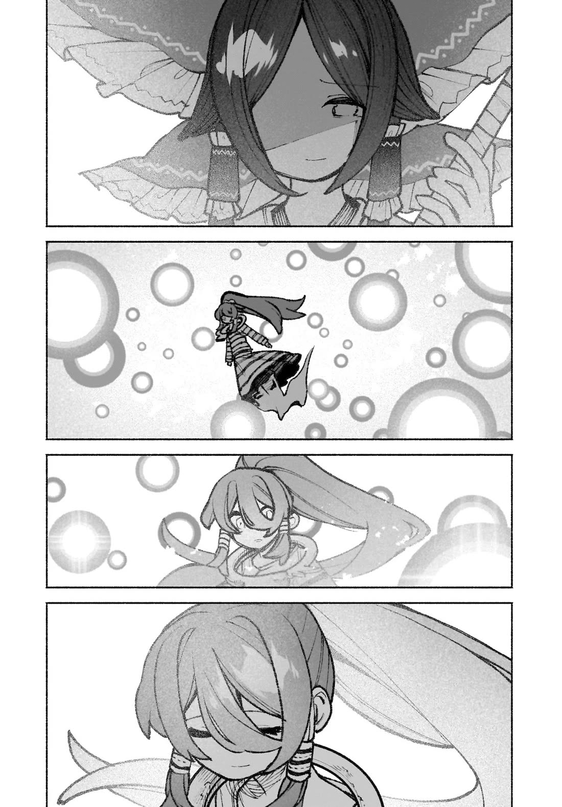 Touhou Chireikiden - Cheating Detective Satori chapter 43 page 30