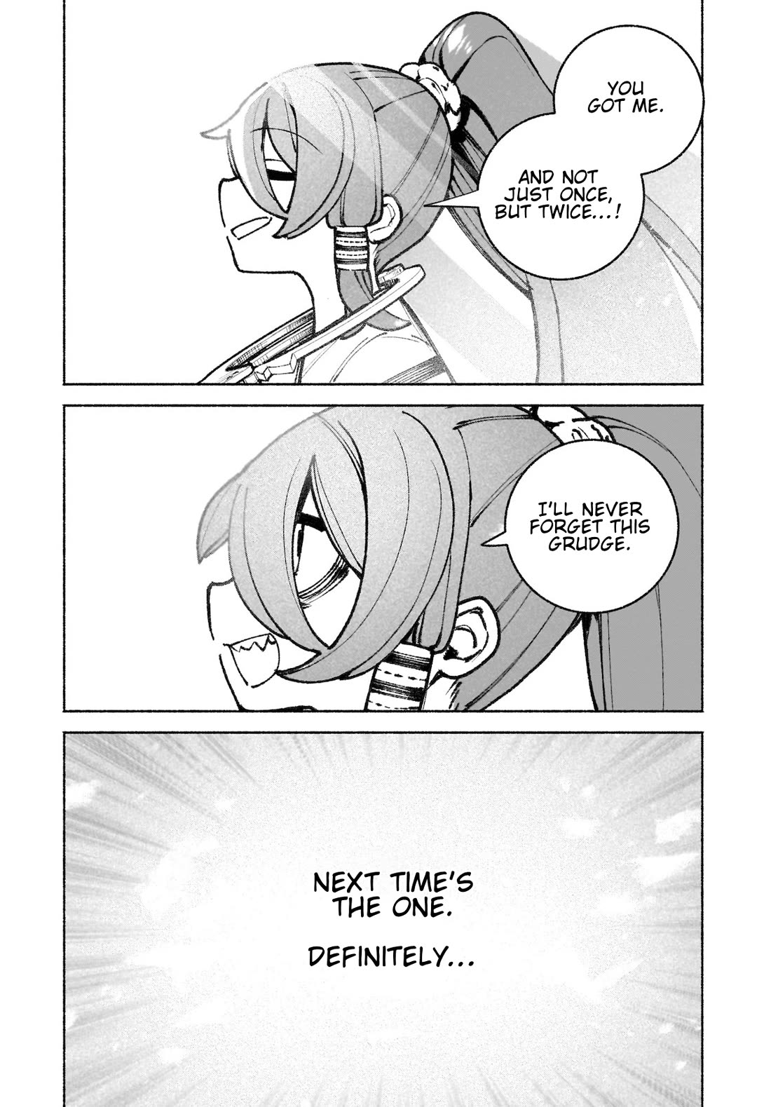 Touhou Chireikiden - Cheating Detective Satori chapter 43 page 32