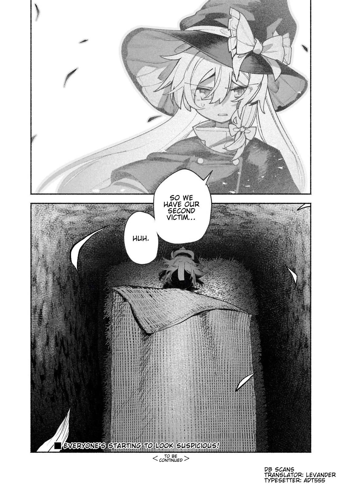 Touhou Chireikiden - Cheating Detective Satori chapter 46 page 28