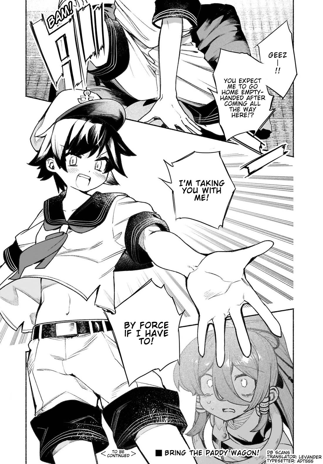 Touhou Chireikiden - Cheating Detective Satori chapter 47 page 27