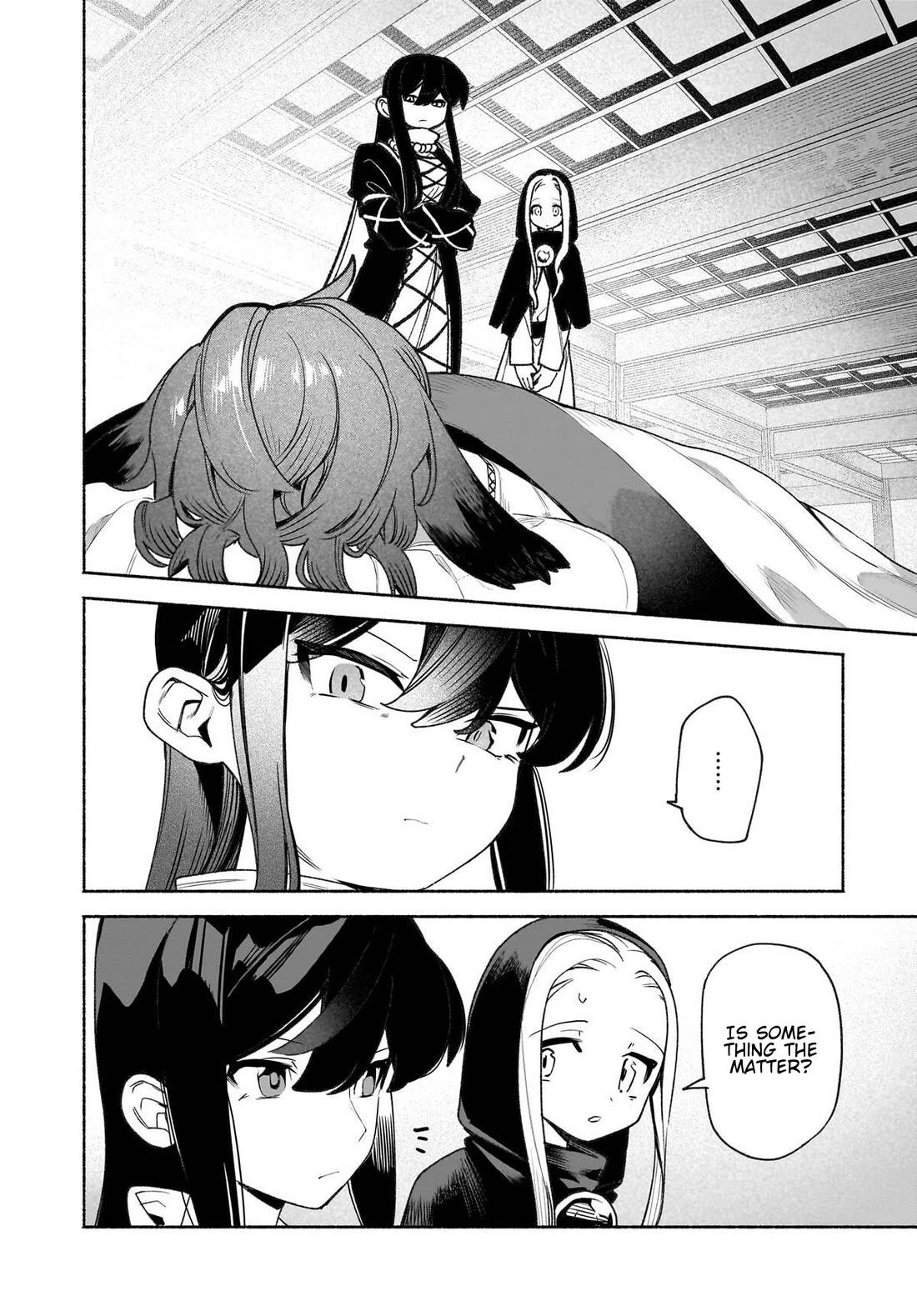 Touhou Chireikiden - Cheating Detective Satori chapter 48 page 14