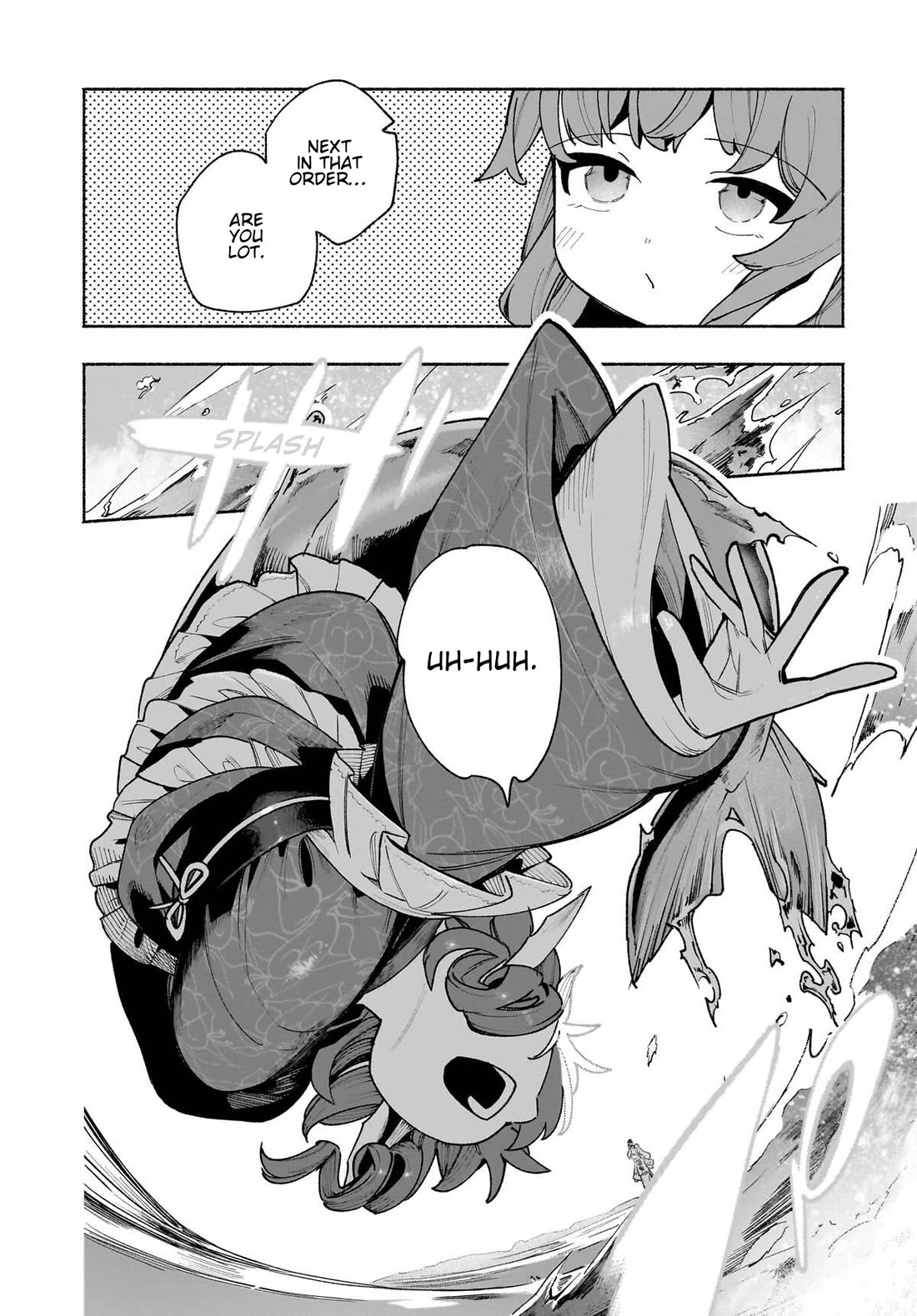Touhou Chireikiden - Cheating Detective Satori chapter 51 page 4