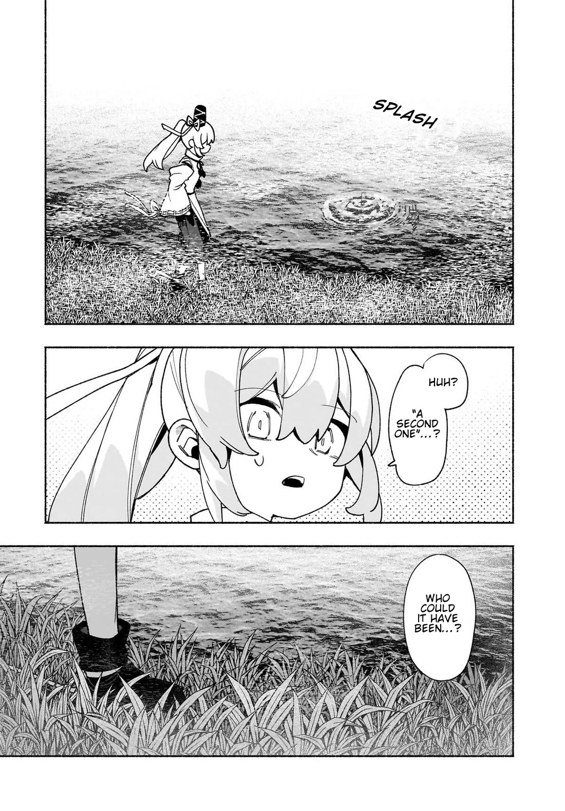 Touhou Chireikiden - Cheating Detective Satori chapter 51 page 7