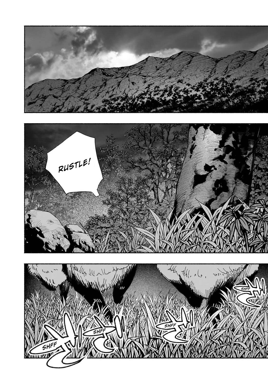 Touhou Chireikiden - Cheating Detective Satori chapter 52 page 14
