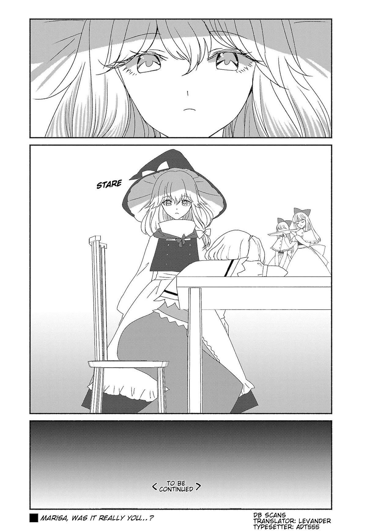 Touhou Chireikiden - Cheating Detective Satori chapter 7 page 17