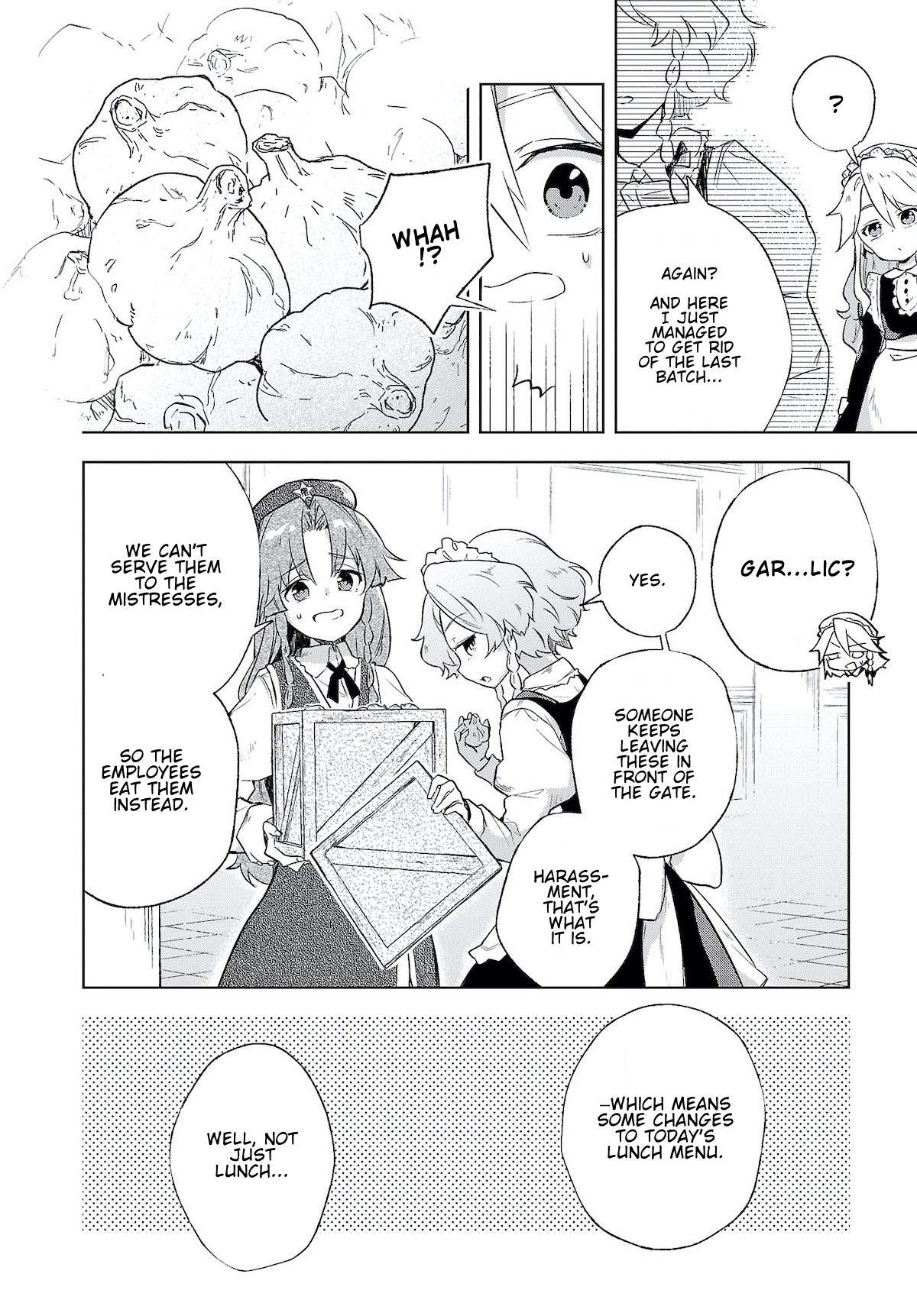 Touhou ~ Starving Marisa's Blessed Meal chapter 3 page 6