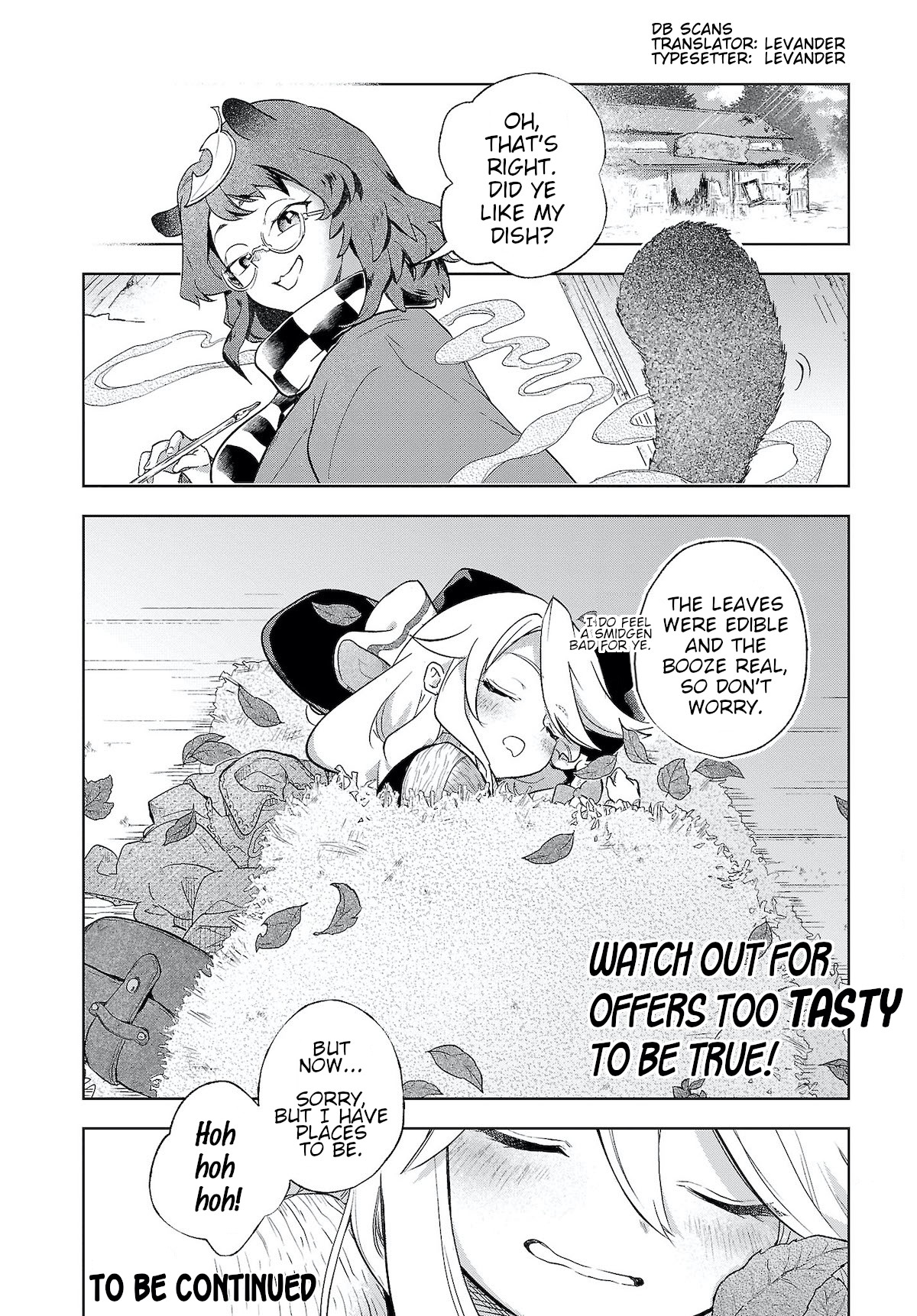 Touhou ~ Starving Marisa's Blessed Meal chapter 4 page 12