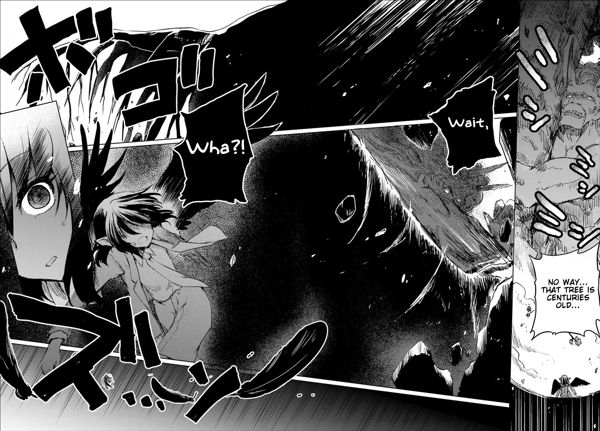 Touhou Suichouka ~ Lotus Eater-tachi no Suisei chapter 10 page 13