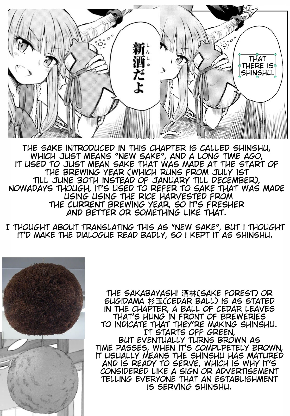 Touhou Suichouka ~ Lotus Eater-tachi no Suisei chapter 25 page 23