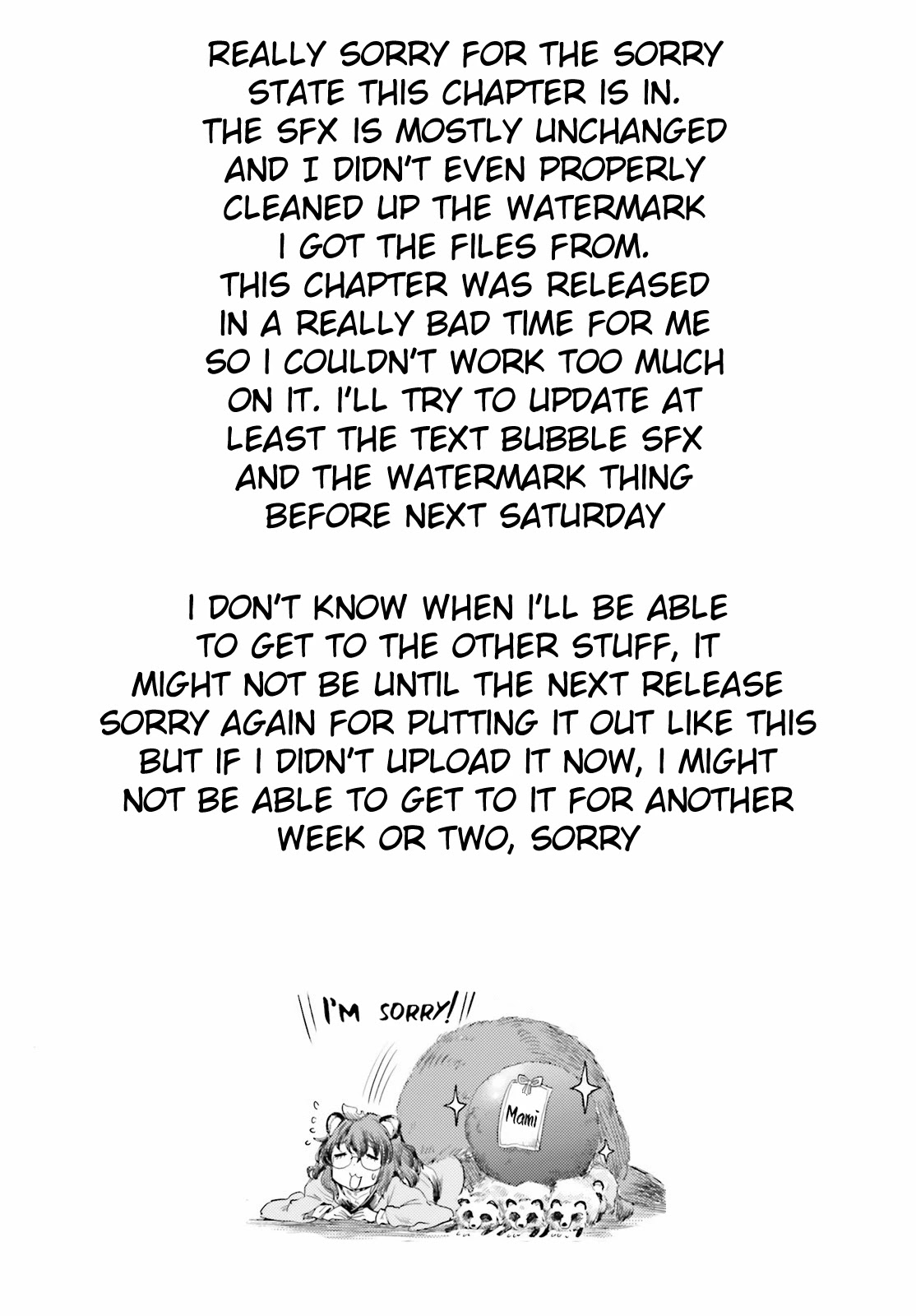 Touhou Suichouka ~ Lotus Eater-tachi no Suisei chapter 26 page 27