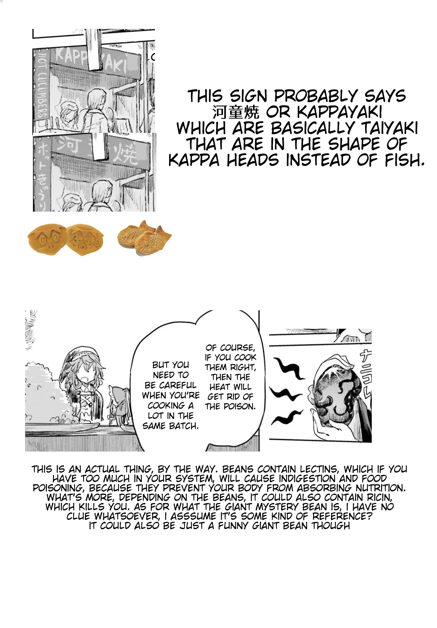 Touhou Suichouka ~ Lotus Eater-tachi no Suisei chapter 28 page 25