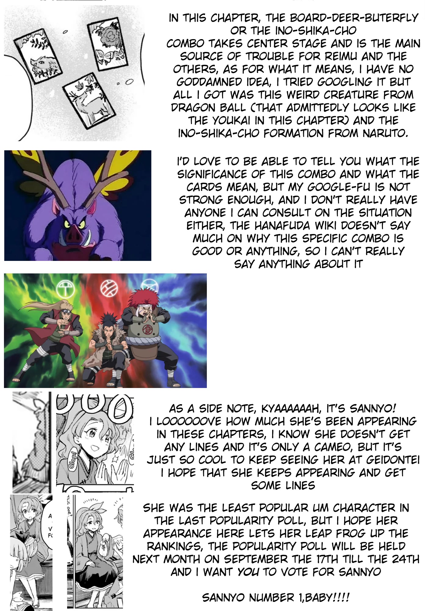 Touhou Suichouka ~ Lotus Eater-tachi no Suisei chapter 32 page 31