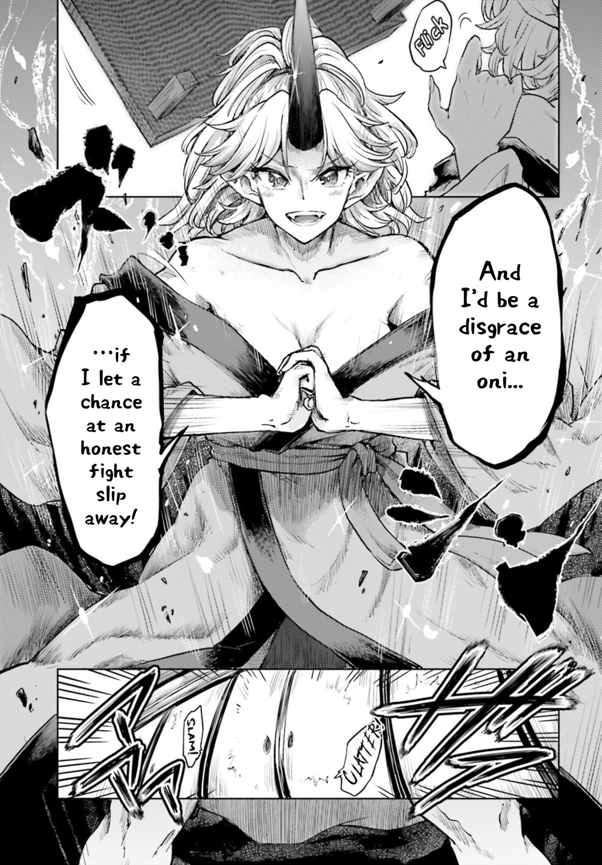 Touhou Suichouka ~ Lotus Eater-tachi no Suisei chapter 36 page 15