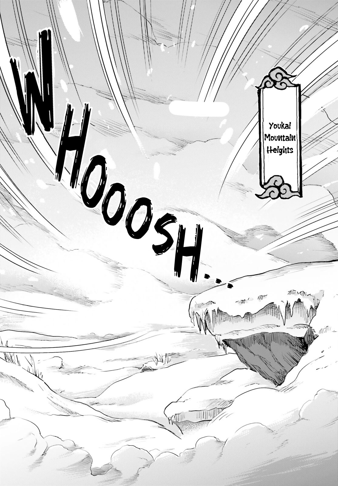 Touhou Suichouka ~ Lotus Eater-tachi no Suisei chapter 38 page 16