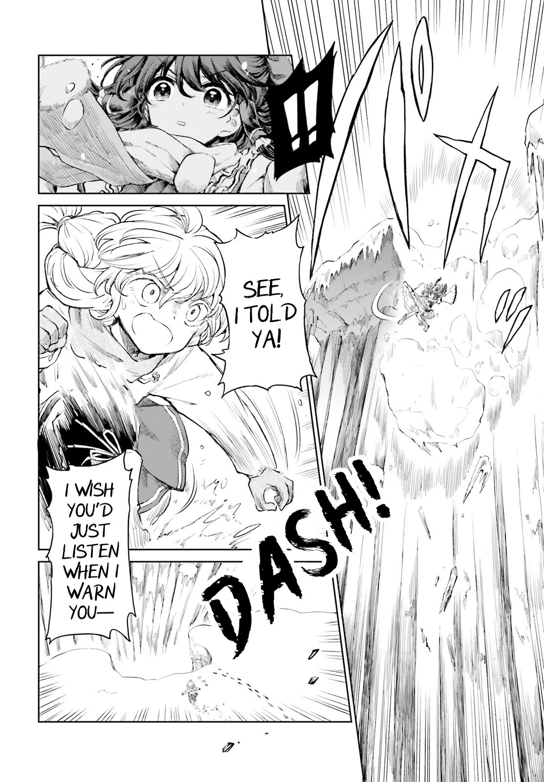 Touhou Suichouka ~ Lotus Eater-tachi no Suisei chapter 48 page 10