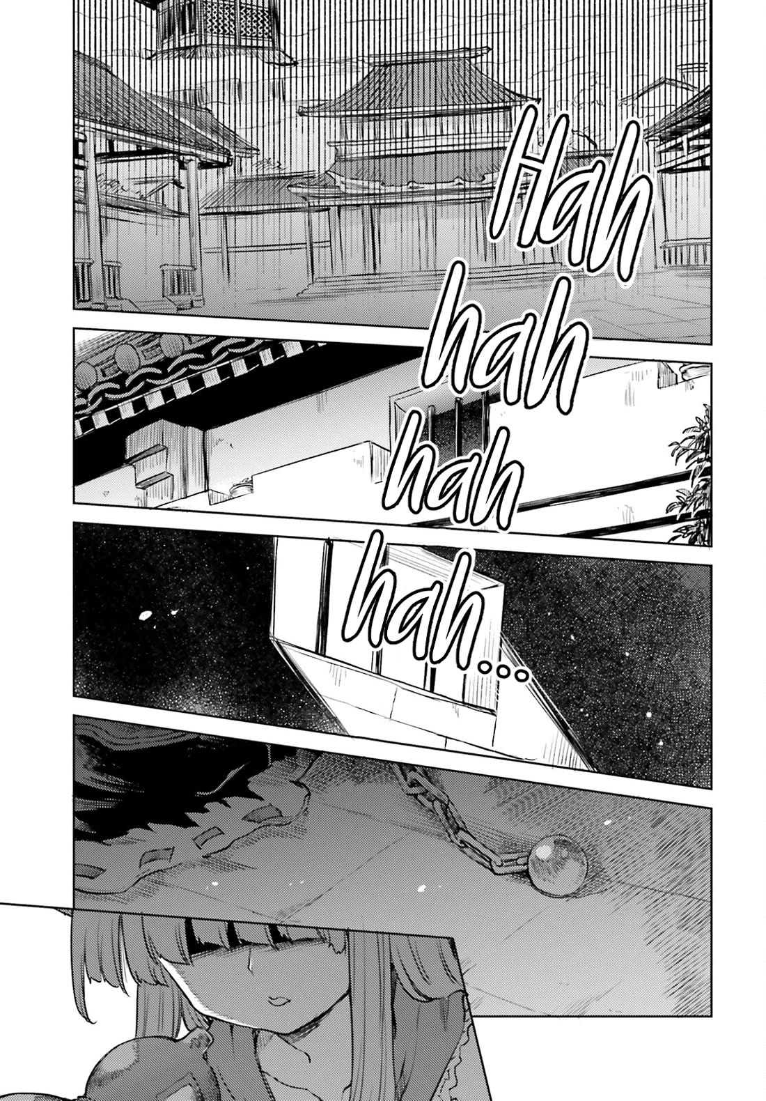 Touhou Suichouka ~ Lotus Eater-tachi no Suisei chapter 53 page 25