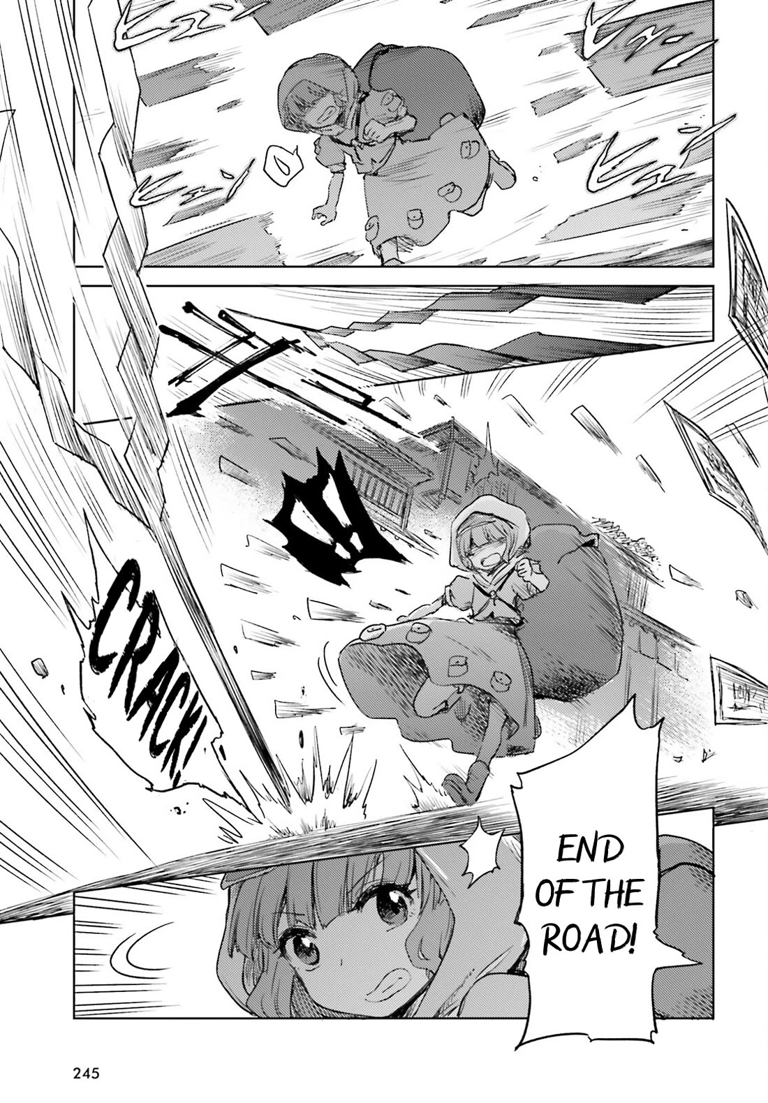 Touhou Suichouka ~ Lotus Eater-tachi no Suisei chapter 56 page 19