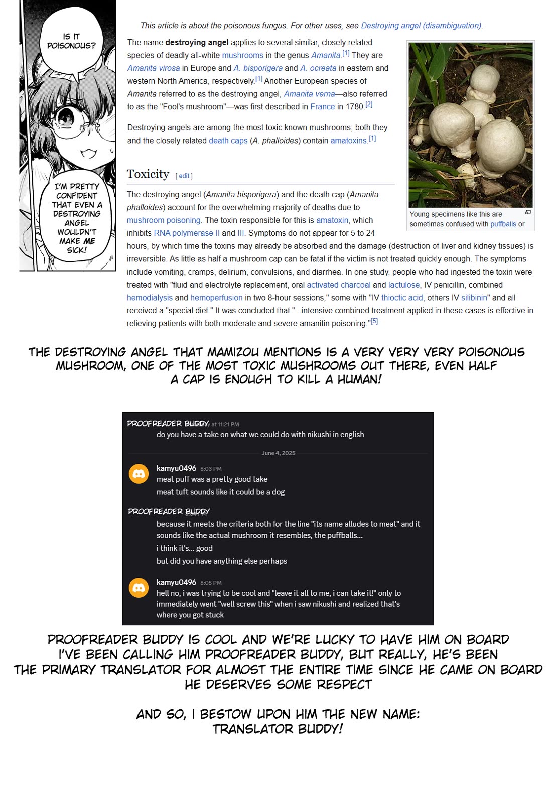 Touhou Suichouka ~ Lotus Eater-tachi no Suisei chapter 65 page 25