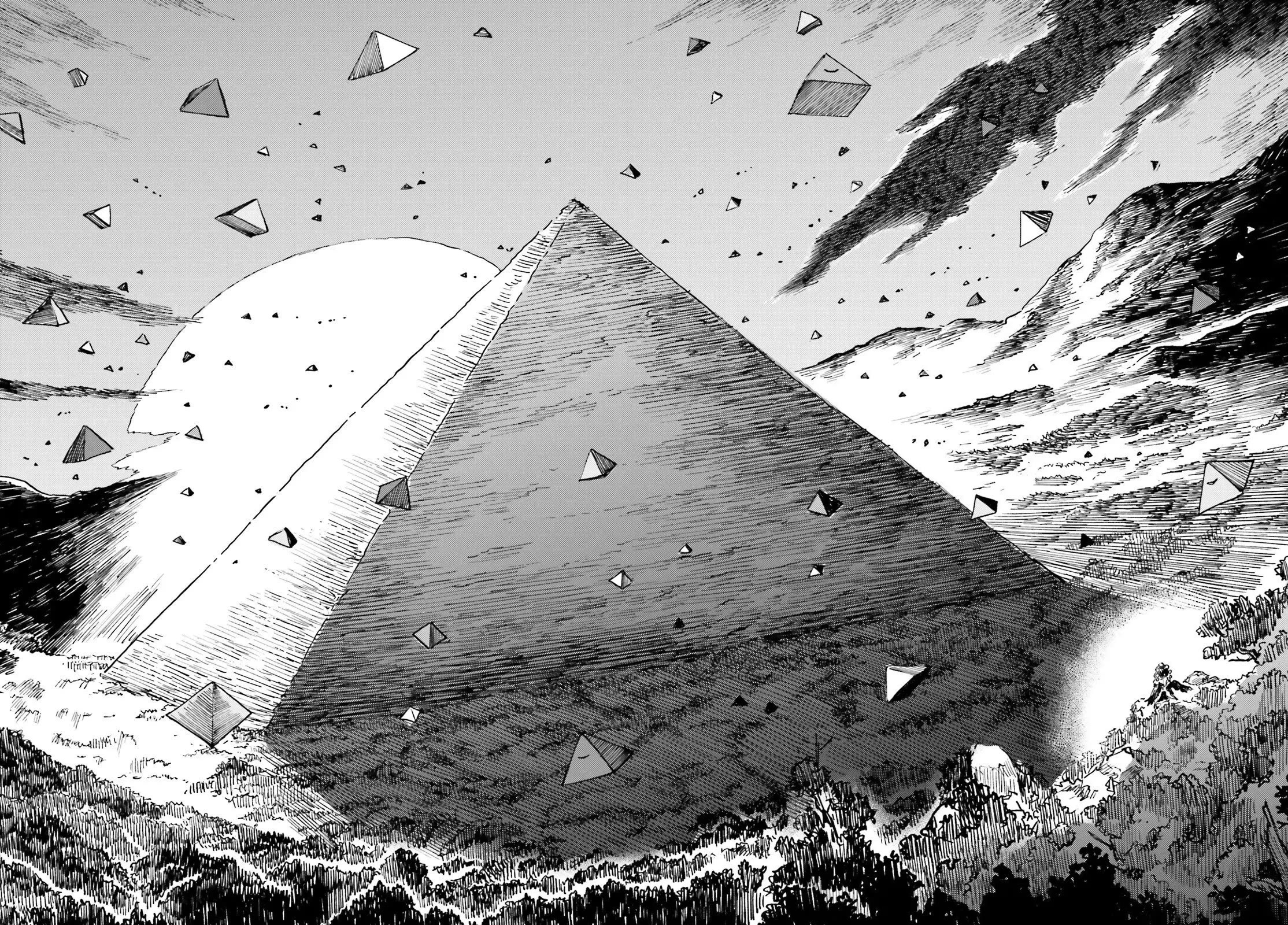 Touhou Suichouka ~ Lotus Eater-tachi no Suisei chapter 71 page 19