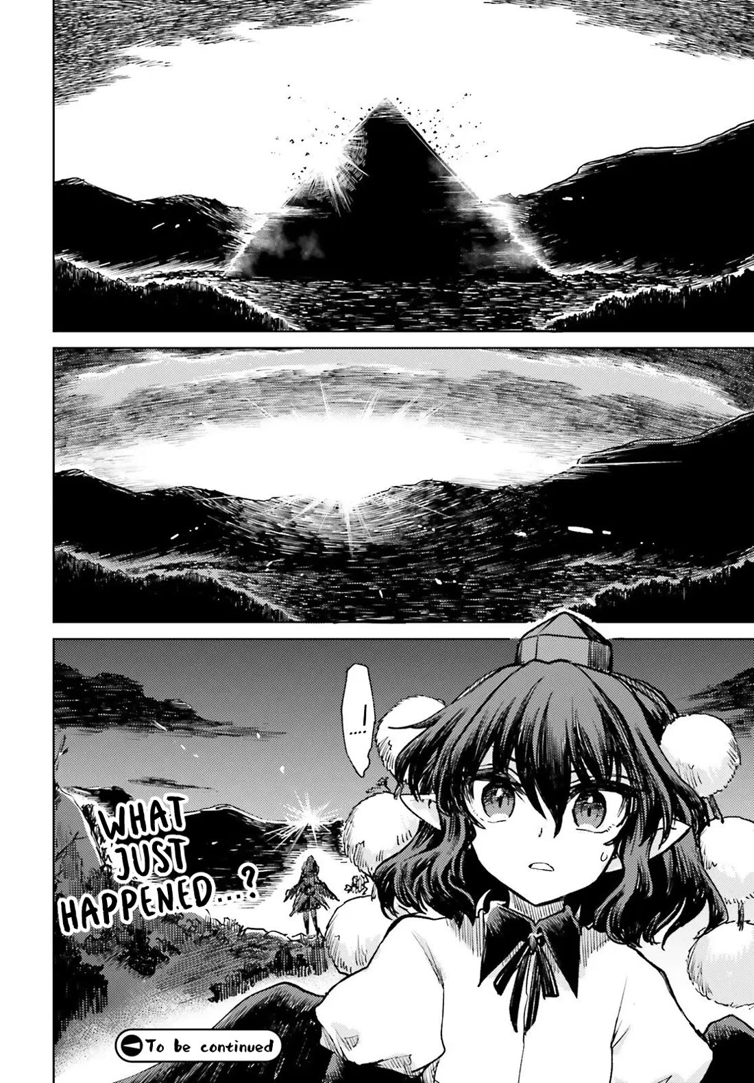Touhou Suichouka ~ Lotus Eater-tachi no Suisei chapter 71 page 20