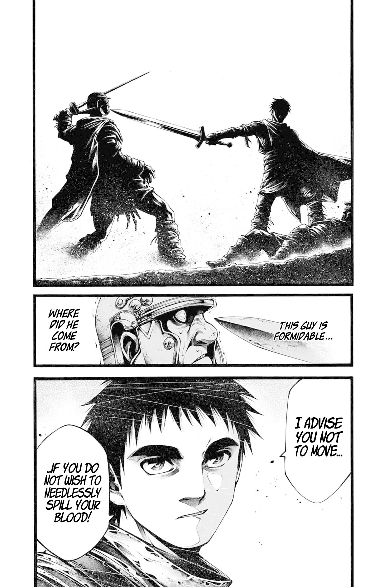 Toujuushi Bestialious chapter 10 page 10