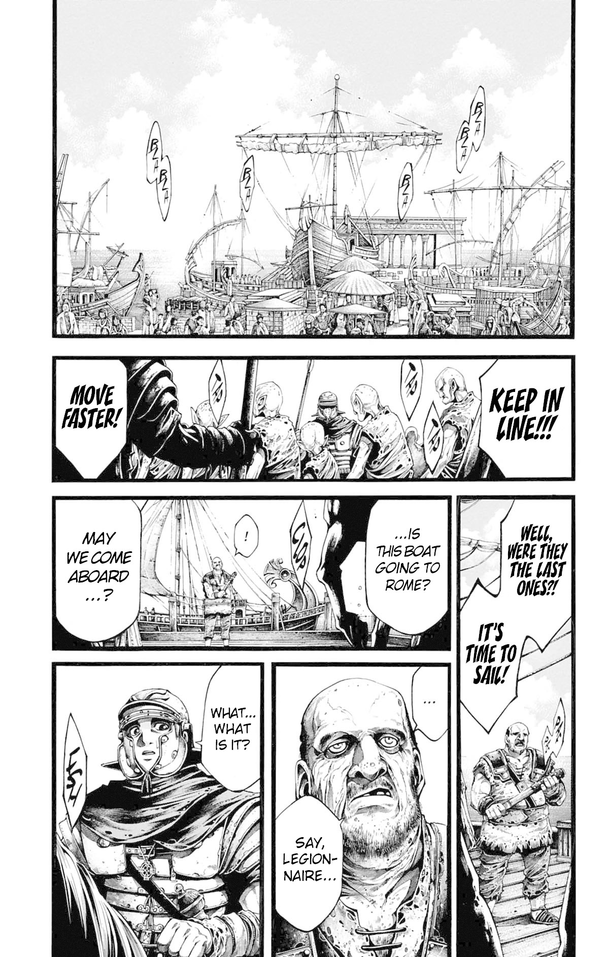 Toujuushi Bestialious chapter 10 page 14