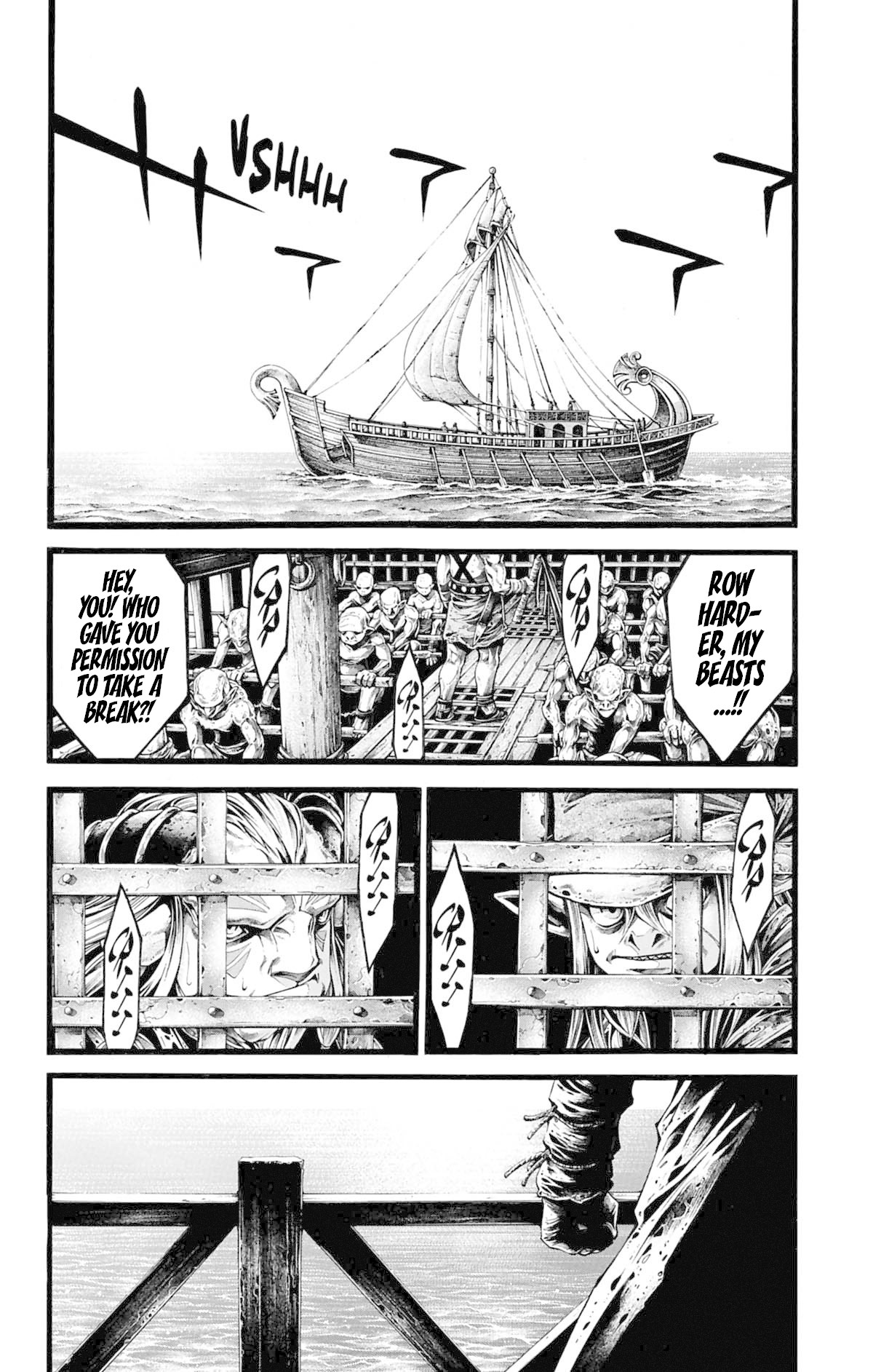 Toujuushi Bestialious chapter 10 page 17