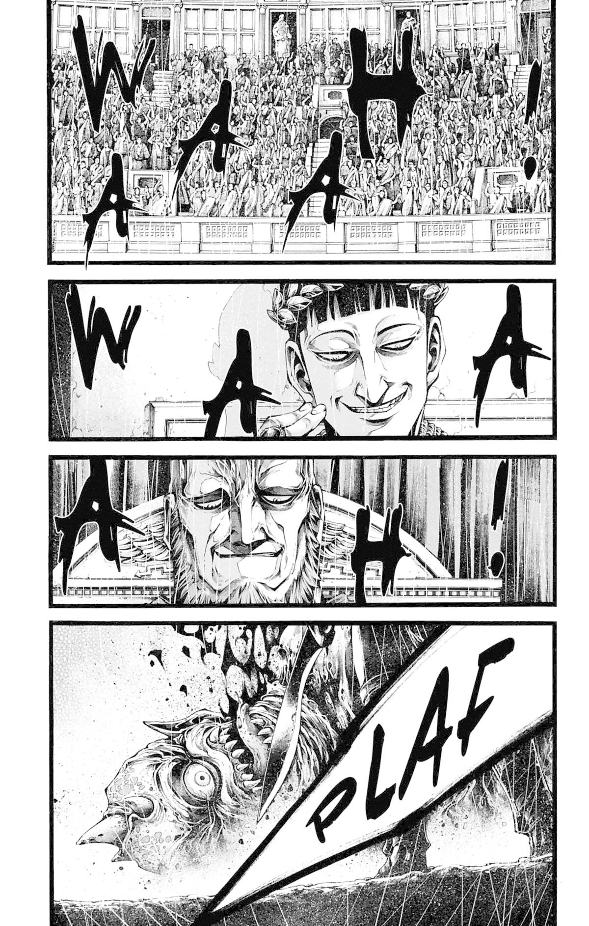 Toujuushi Bestialious chapter 10 page 20