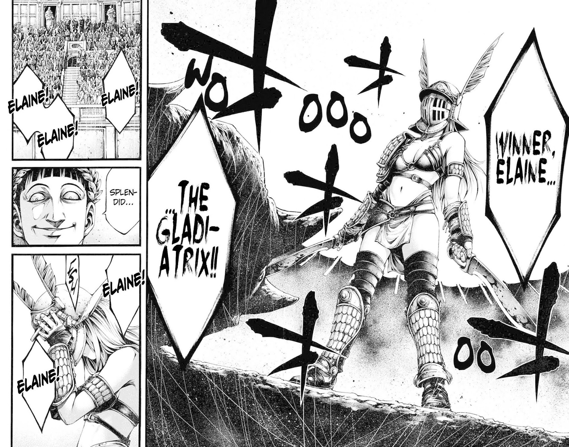 Toujuushi Bestialious chapter 10 page 21