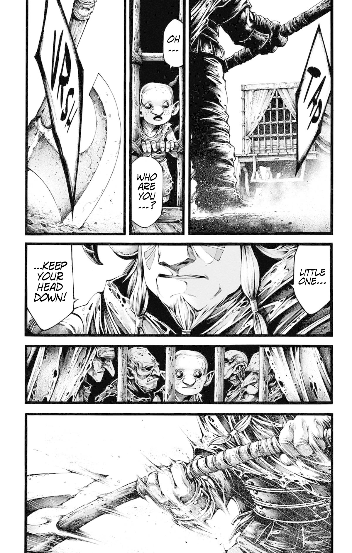 Toujuushi Bestialious chapter 10 page 6