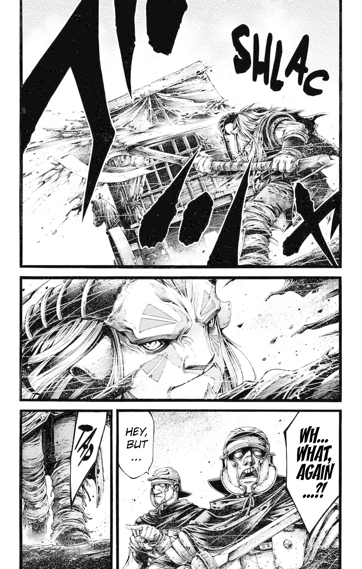 Toujuushi Bestialious chapter 10 page 7