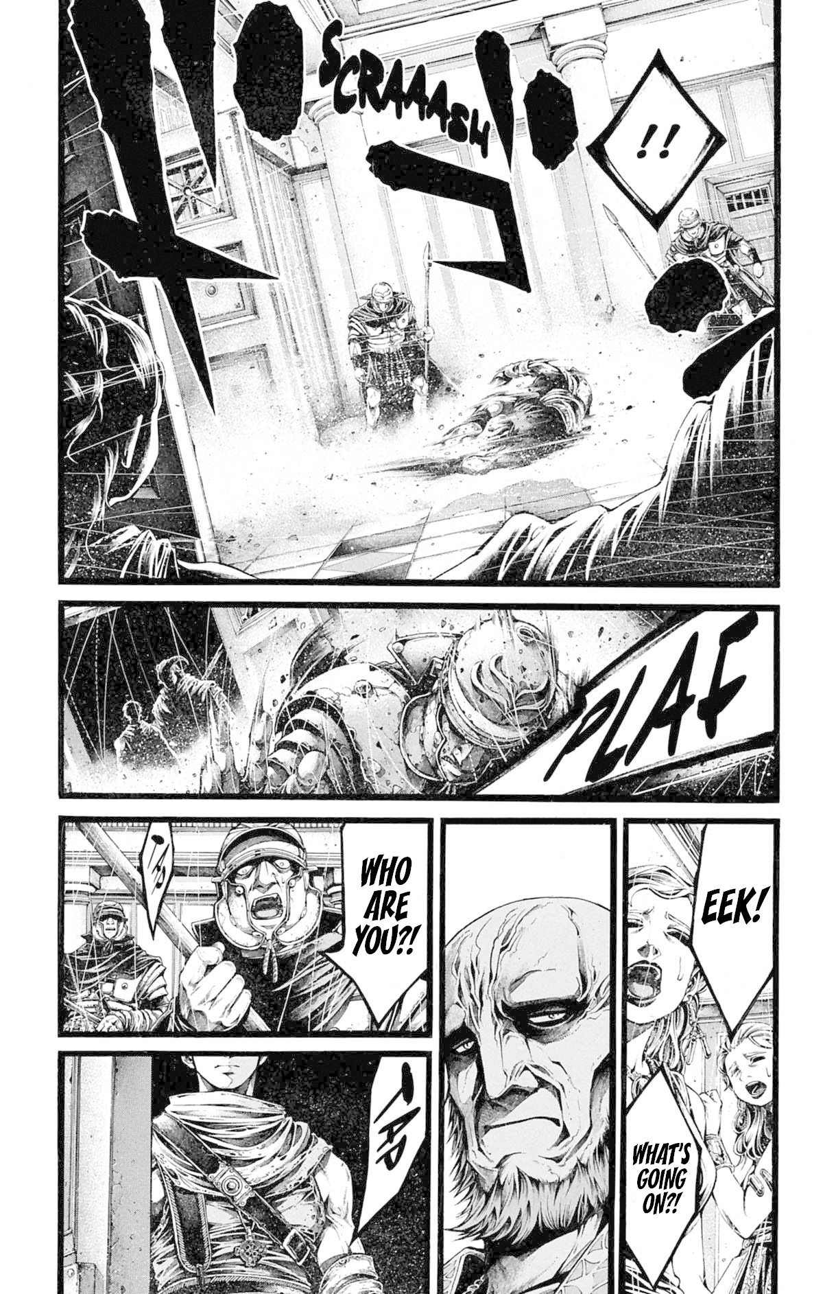 Toujuushi Bestialious chapter 11 page 10