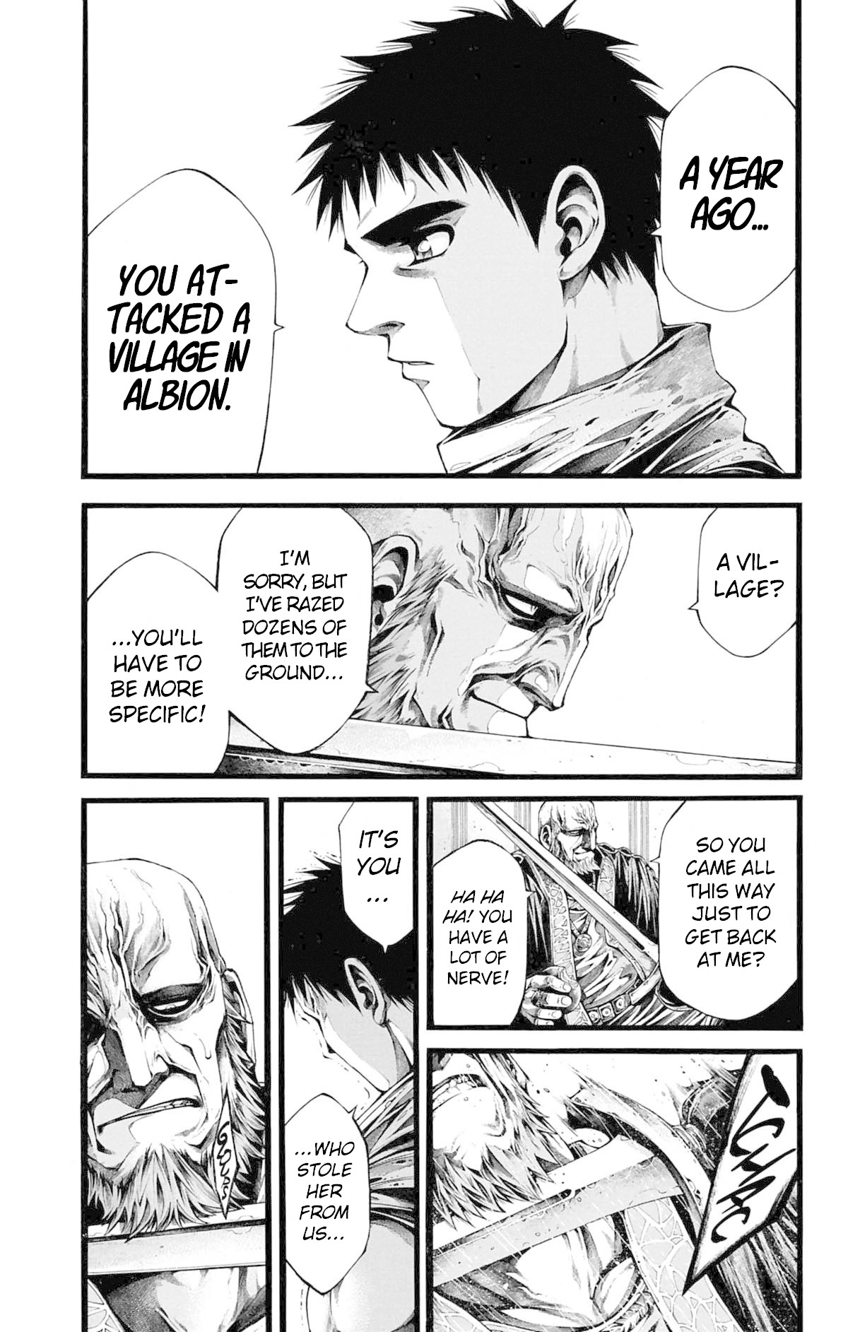 Toujuushi Bestialious chapter 11 page 14