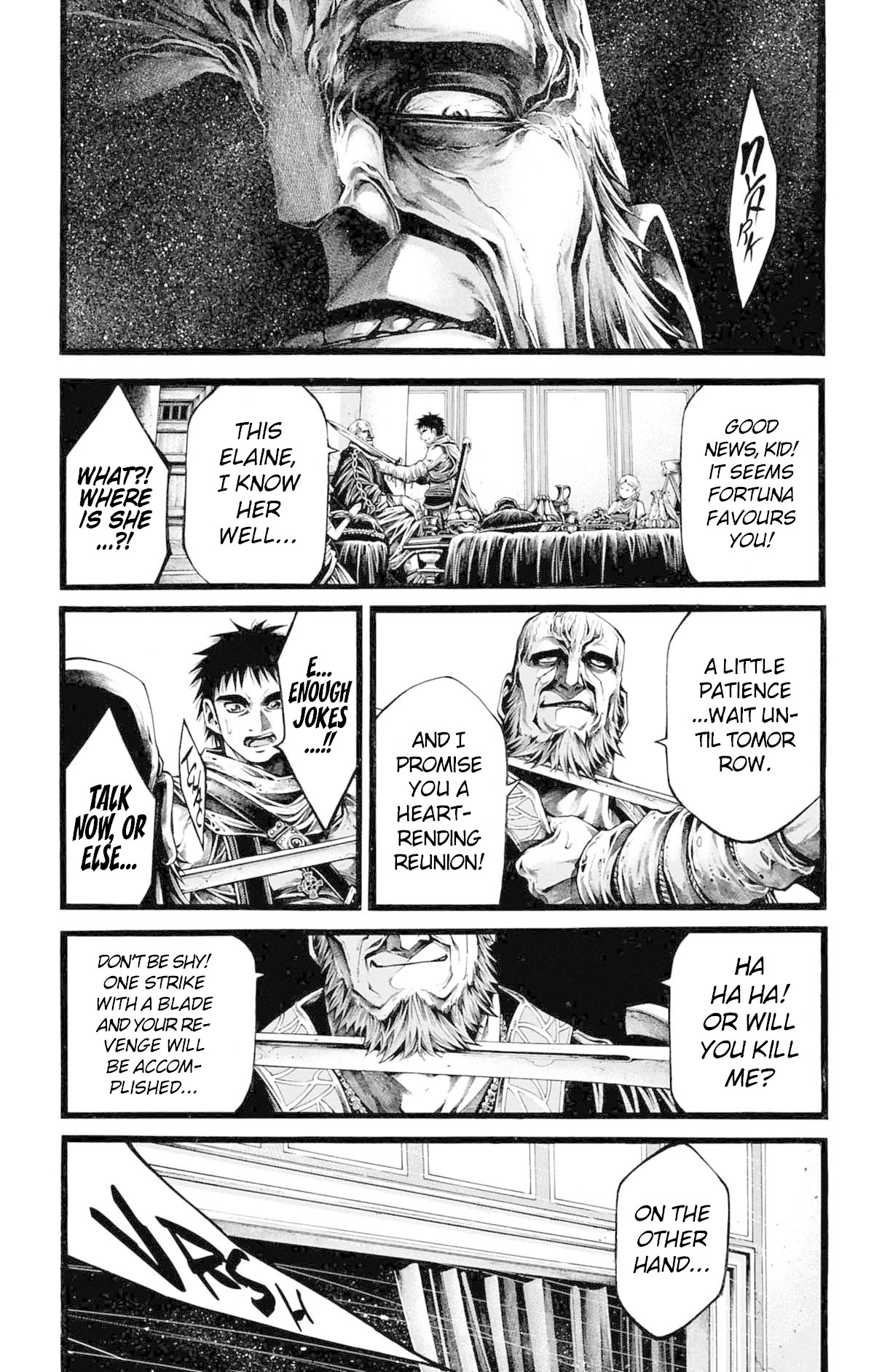 Toujuushi Bestialious chapter 11 page 16