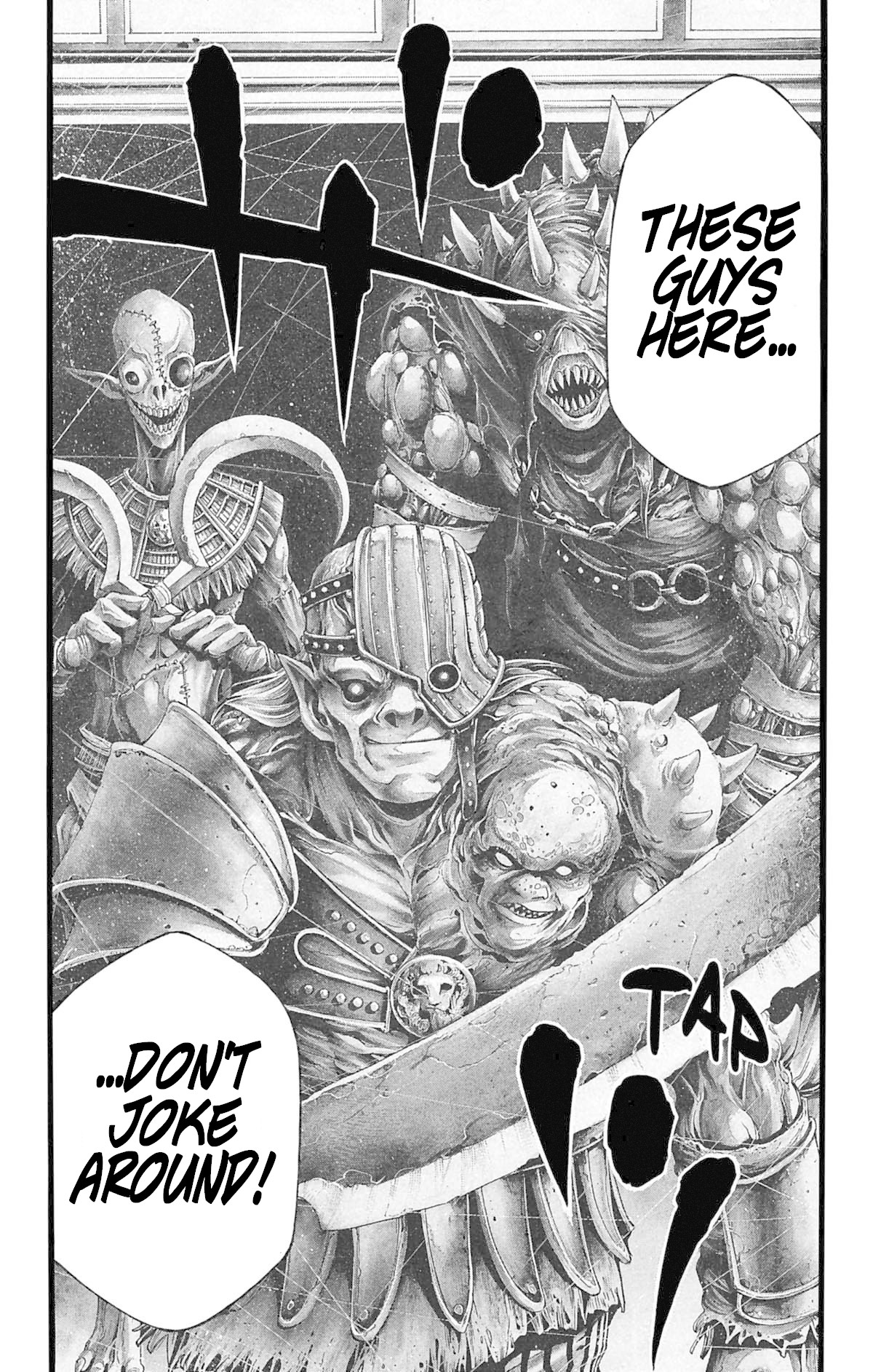 Toujuushi Bestialious chapter 11 page 18