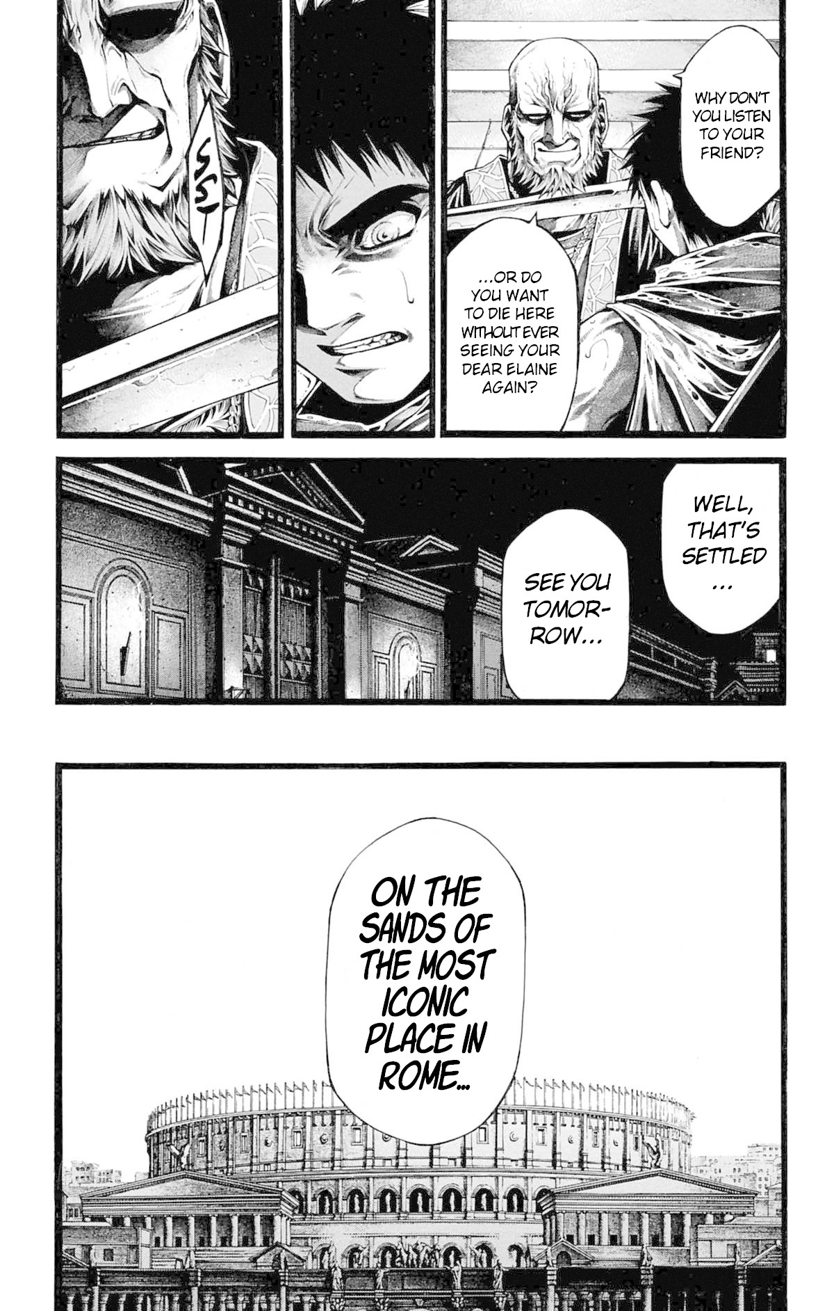 Toujuushi Bestialious chapter 11 page 19