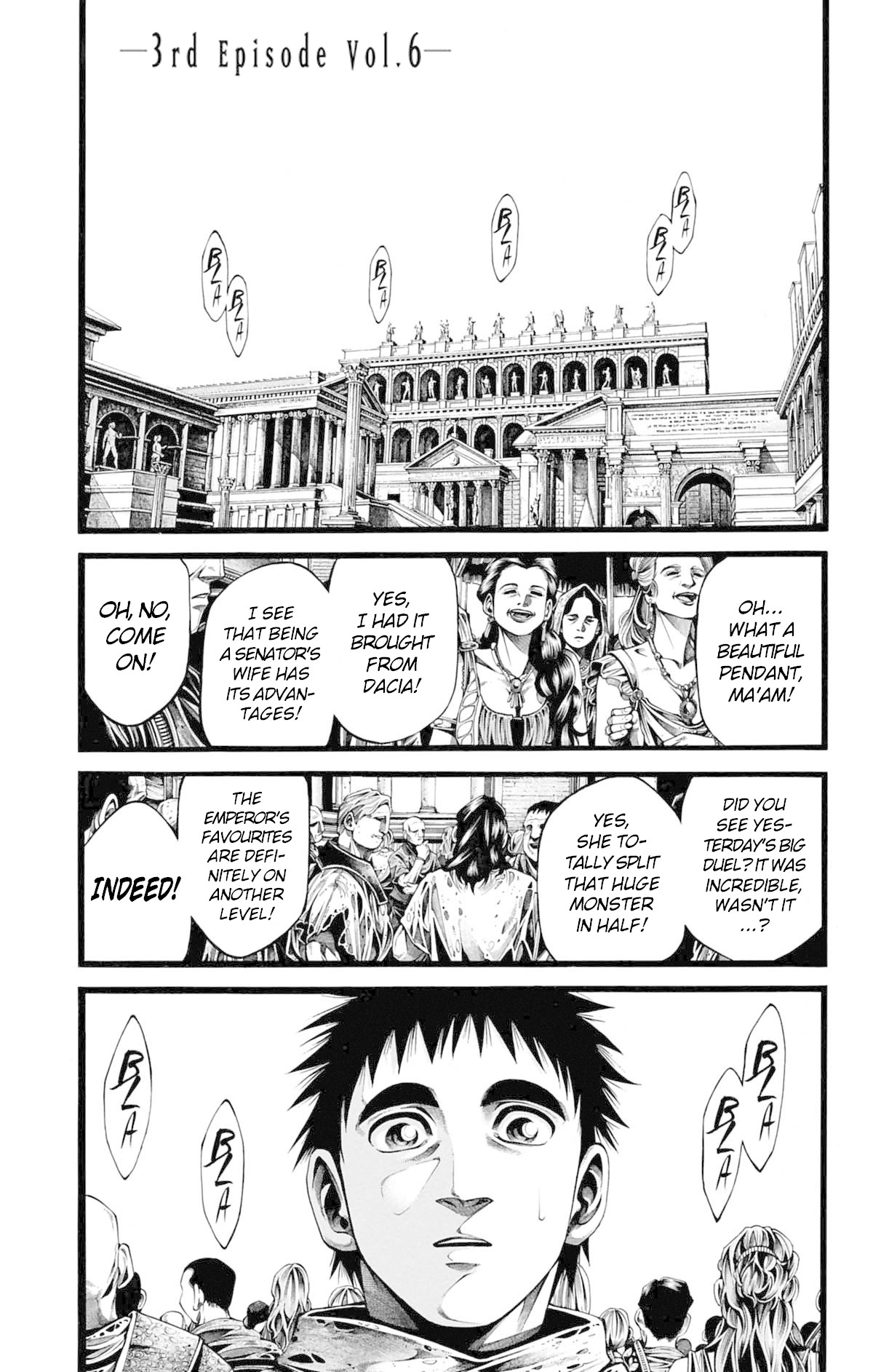 Toujuushi Bestialious chapter 11 page 2