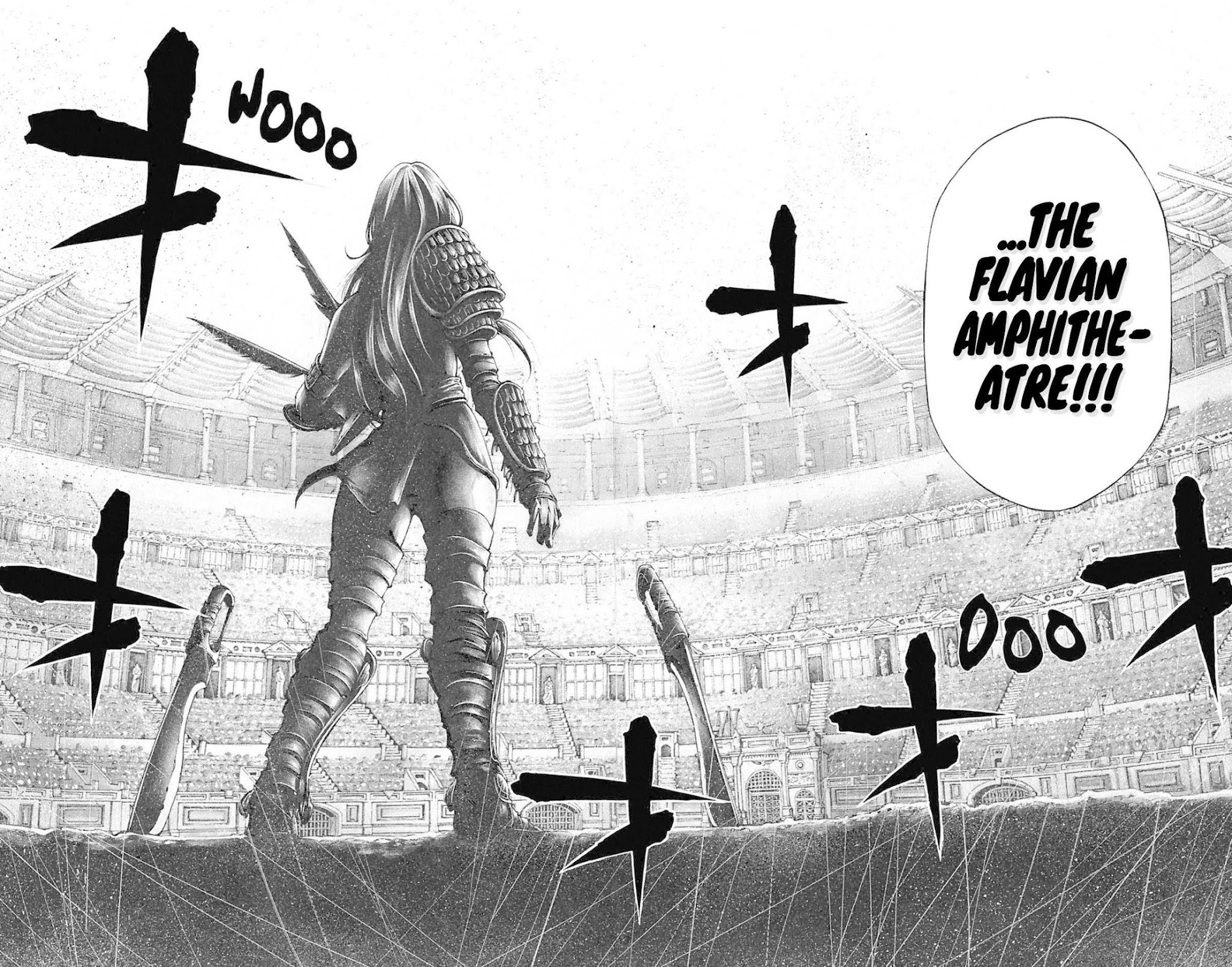 Toujuushi Bestialious chapter 11 page 20