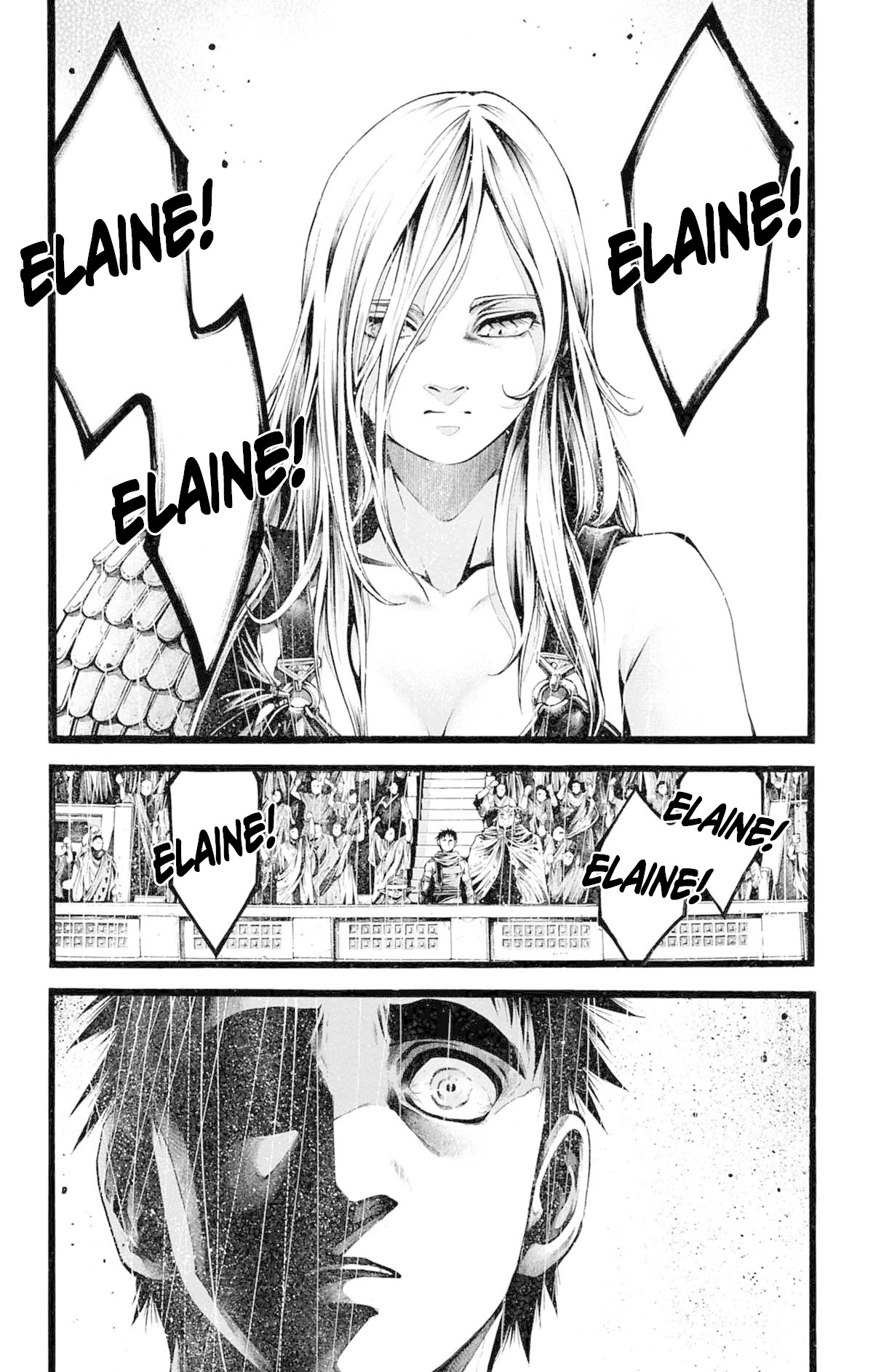 Toujuushi Bestialious chapter 11 page 21