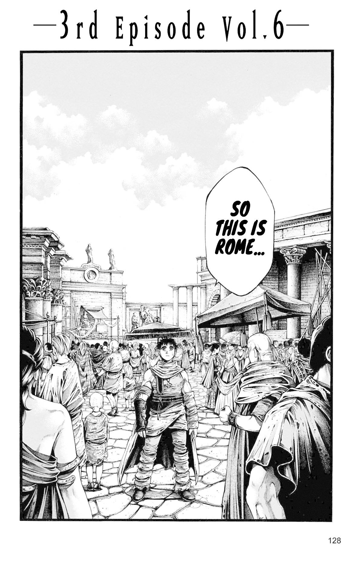 Toujuushi Bestialious chapter 11 page 3