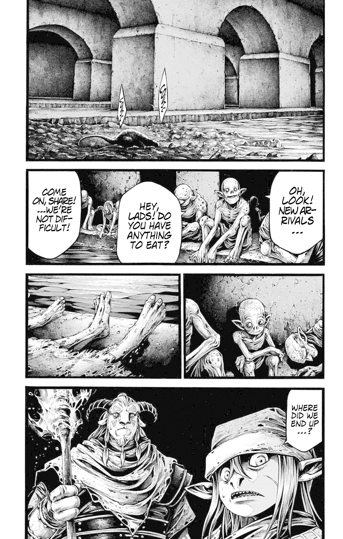 Toujuushi Bestialious chapter 11 page 4