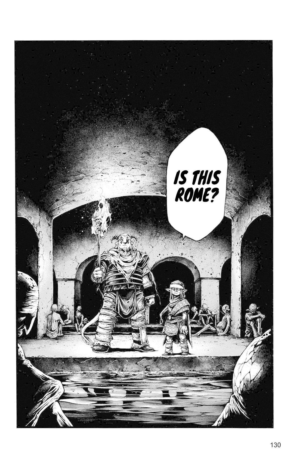 Toujuushi Bestialious chapter 11 page 5