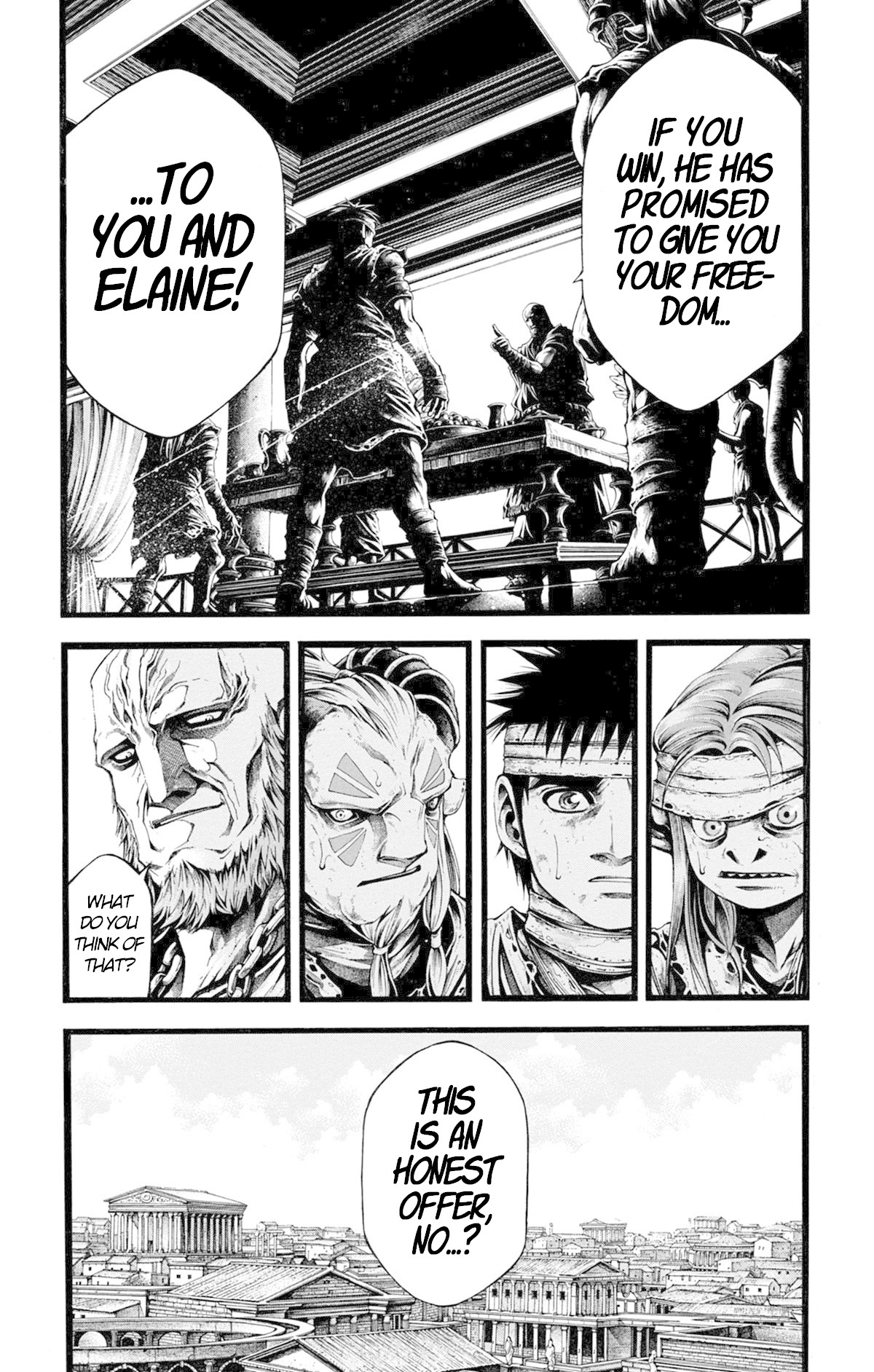 Toujuushi Bestialious chapter 15 page 12