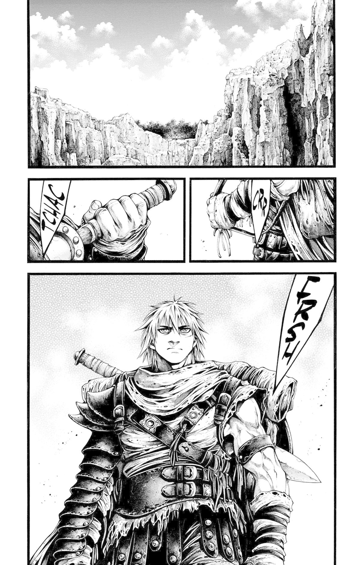 Toujuushi Bestialious chapter 15 page 13