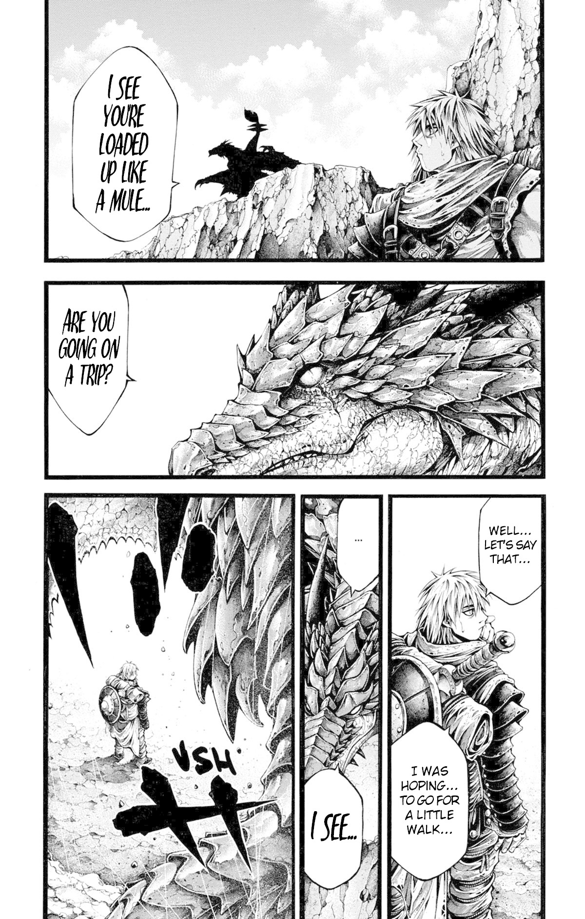 Toujuushi Bestialious chapter 15 page 14